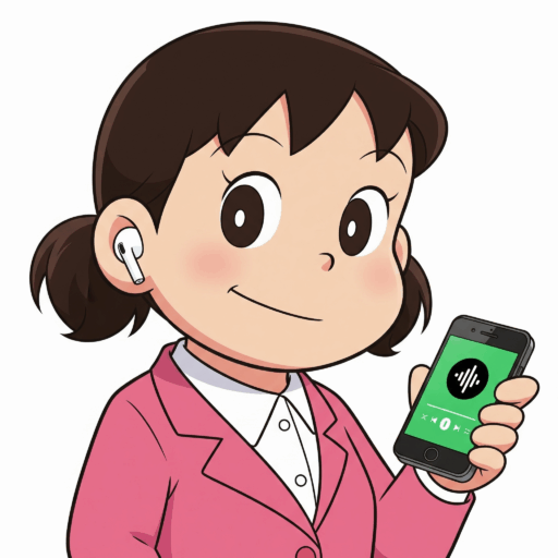 電波OLしずかちゃん